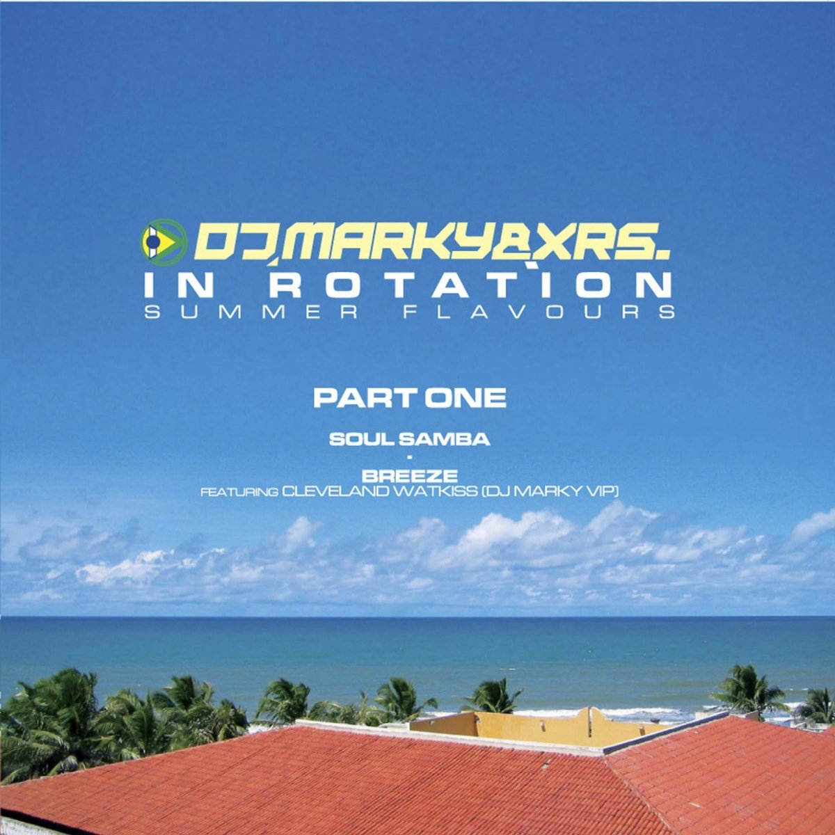 Cover DJ Marky & XRS - Soul samba