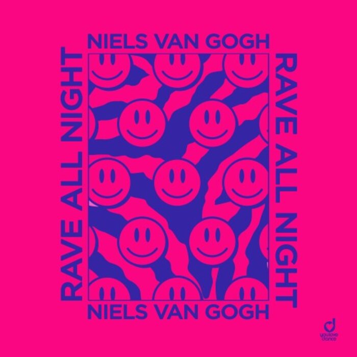Cover Niels van Gogh - Rave All Night (extended mix)