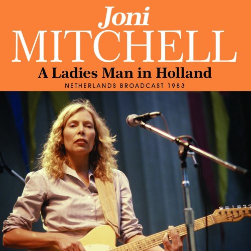 Cover Joni Mitchell - Coyote