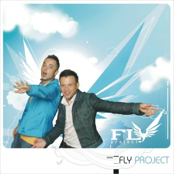 Cover Fly Project - Ultima seara
