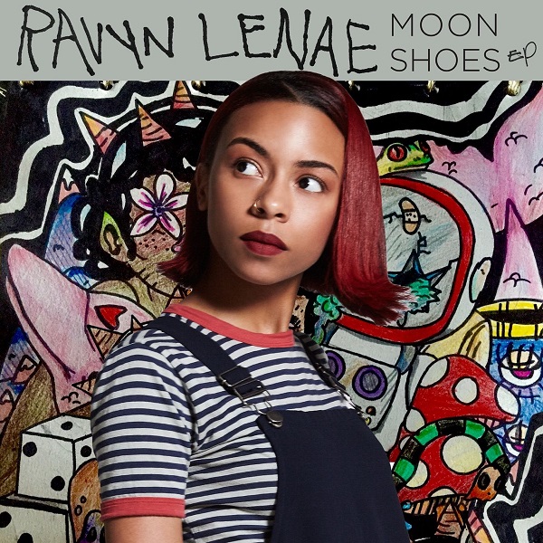 Cover Ravyn Lenae - Recess