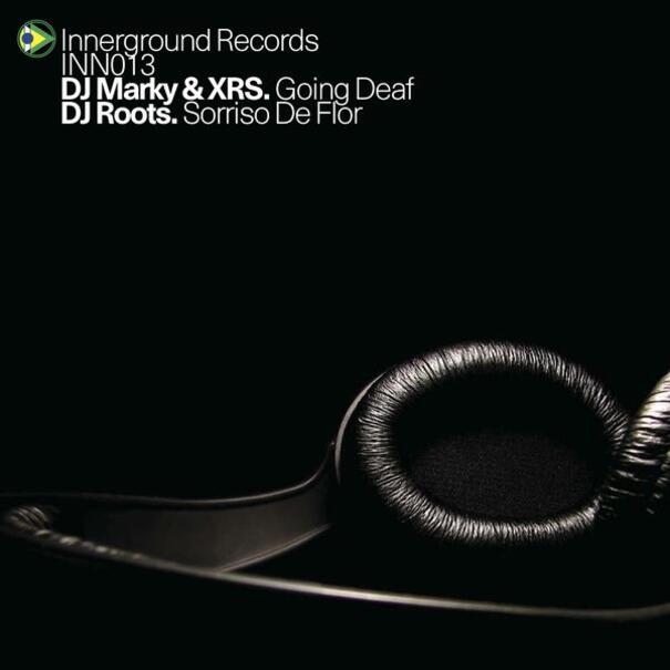 Cover DJ Marky & XRS - Going Deaf