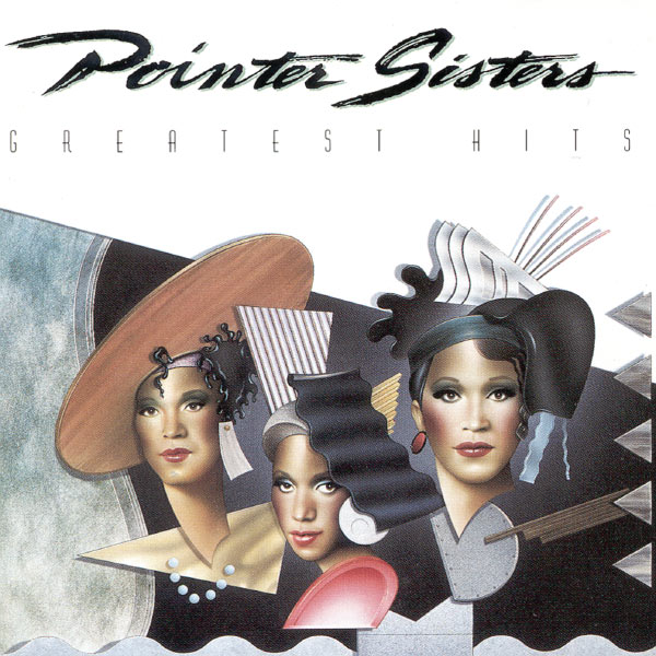 Cover Pointer Sisters - Neutron Dance  (12 Remix)