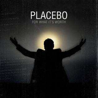Cover Placebo - For What It's Worth