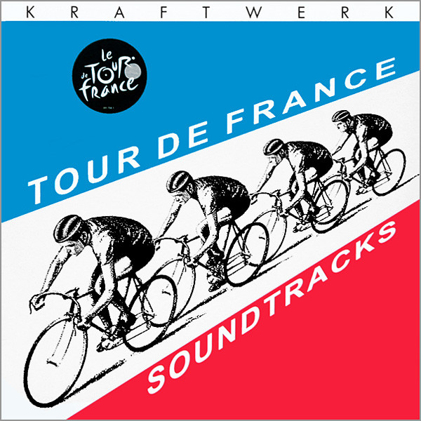 Cover Kraftwerk - Tour de France (version 1)