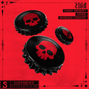  Timmy Trumpet & Zafrir & Henrique Camacho - Ziga