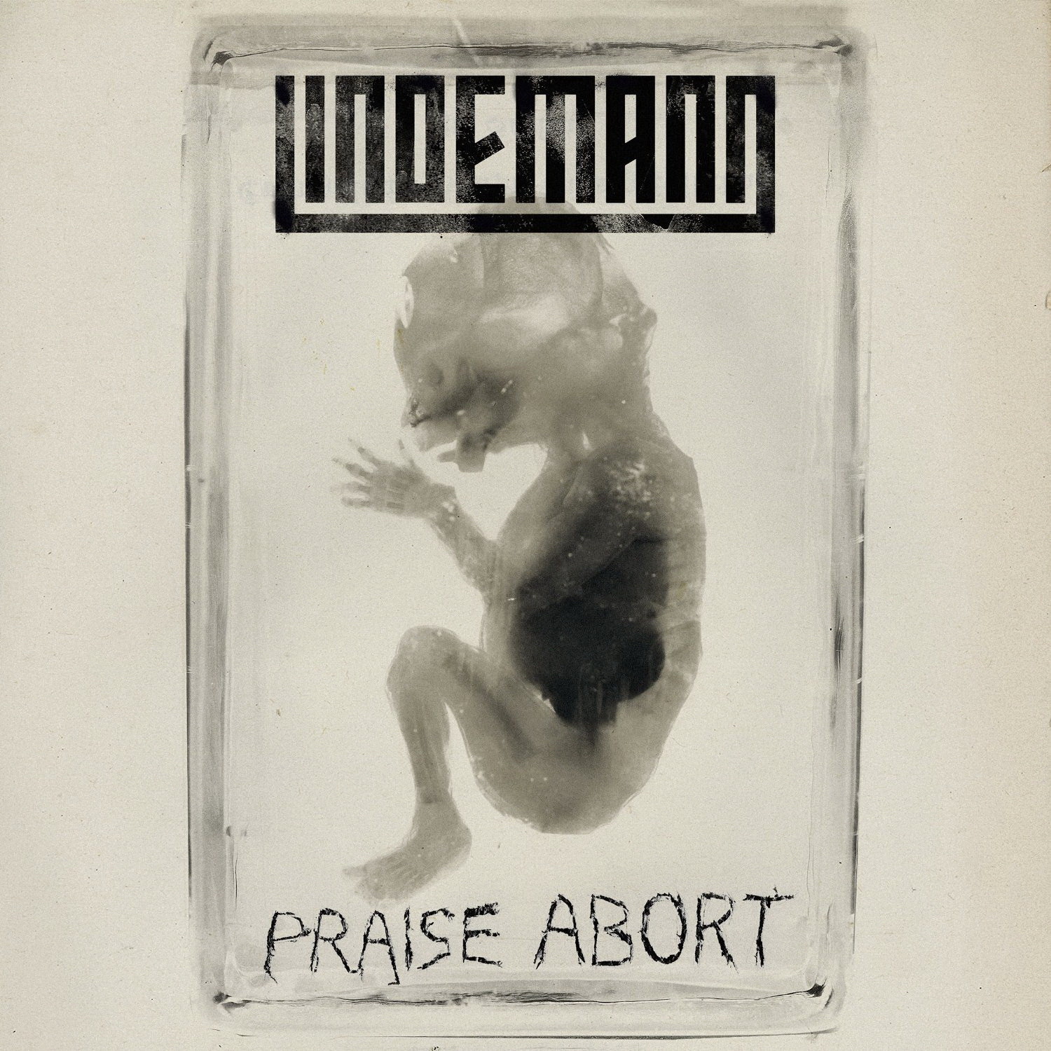 Cover Lindemann - Praise Abort