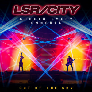  LSR_CITY & Gareth Emery & Annabel - Out Of The Sky