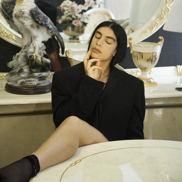 Cover Sevdaliza - Bebin