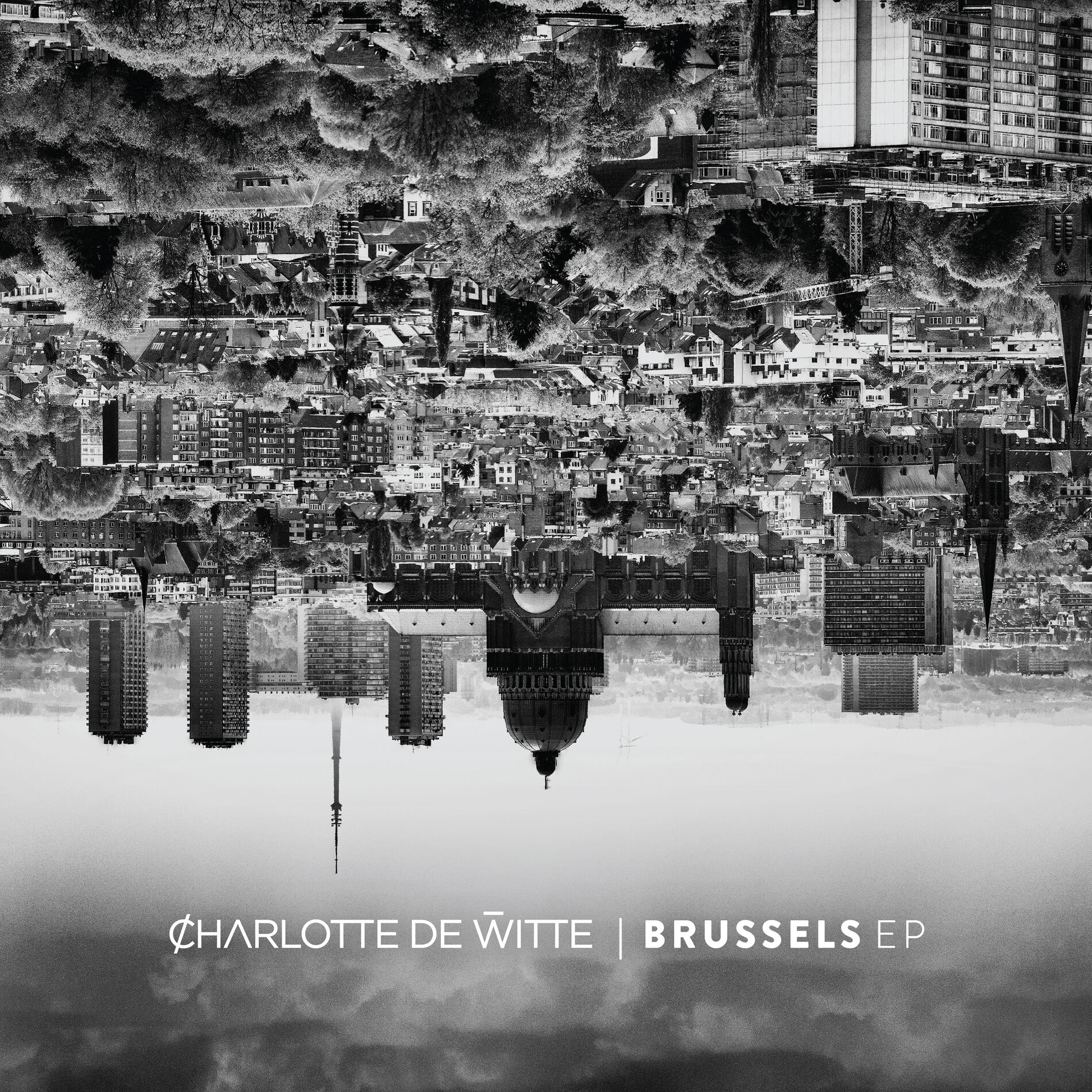 Cover Charlotte De Witte - Look Around You
