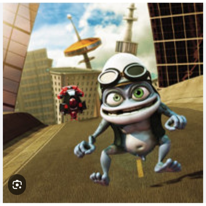  Crazy Frog - Popcorn