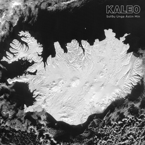 Обкладинка Kaleo - Sofðu Unga Ástin Mín