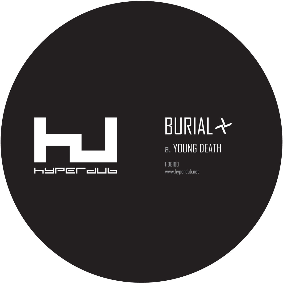  Burial - Nightmarket
