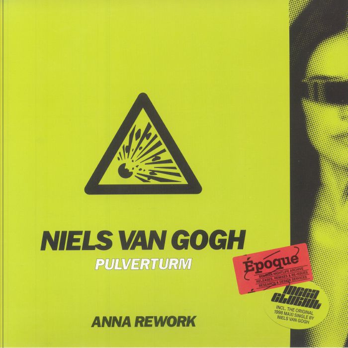 Cover Niels van Gogh - Pulverturm (Radio Edit 2)