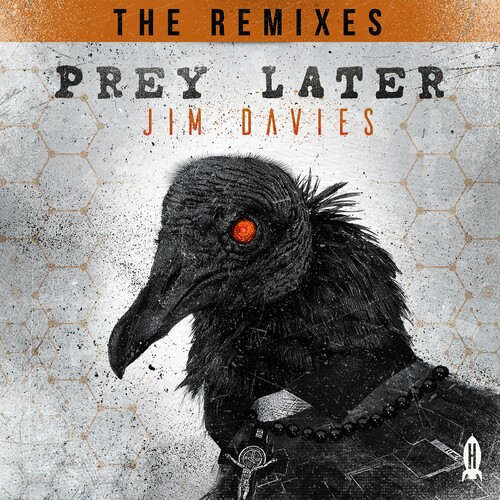 Cover Jim Davies - Prey Later (Dex Remix)