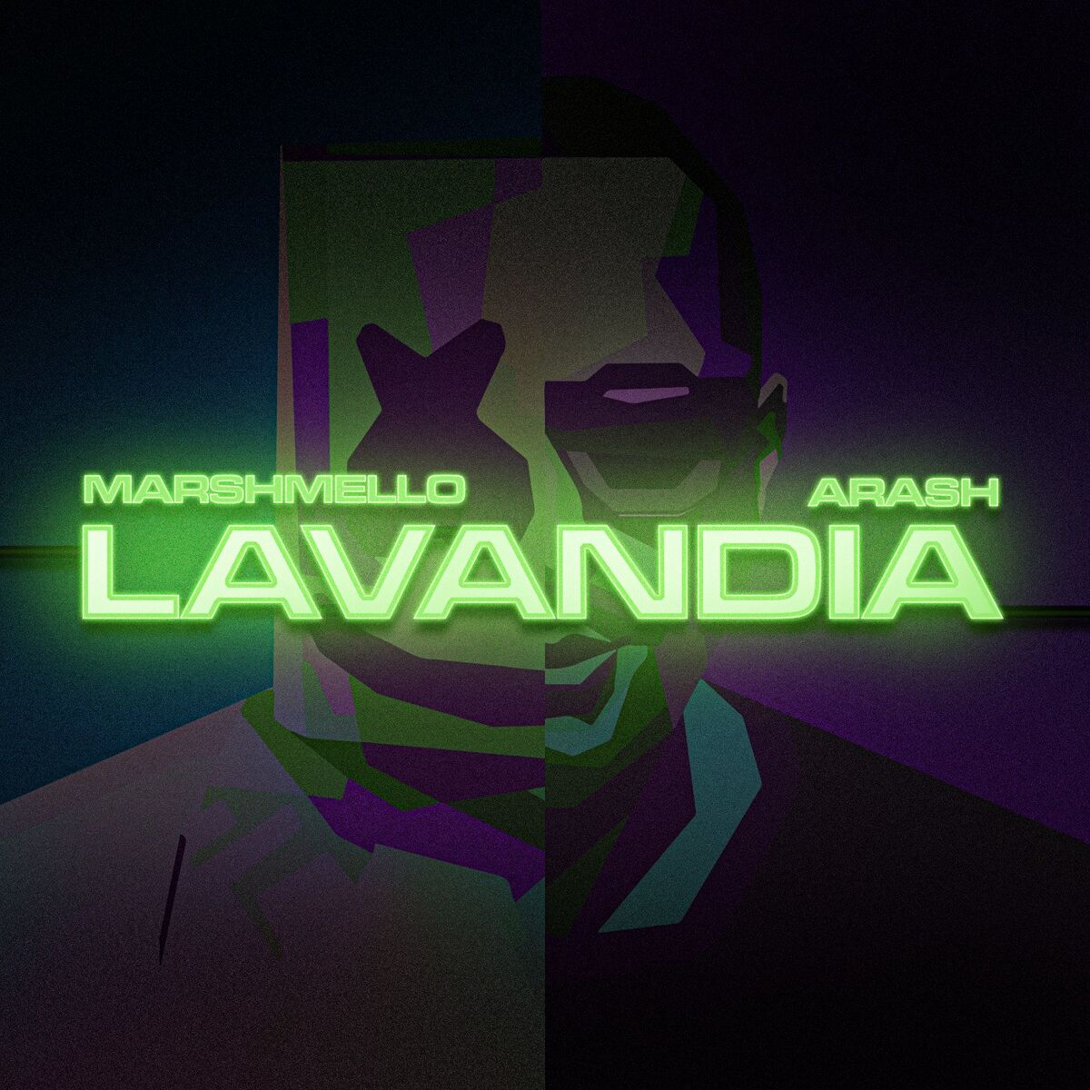 Cover Arash - Lavandia