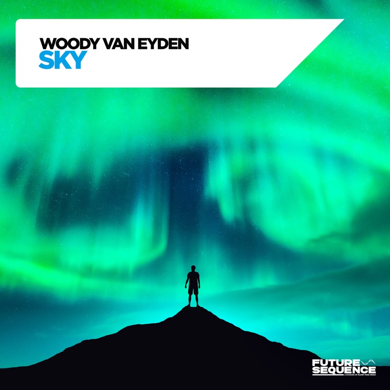 Обкладинка Woody Van Eyden - Sky