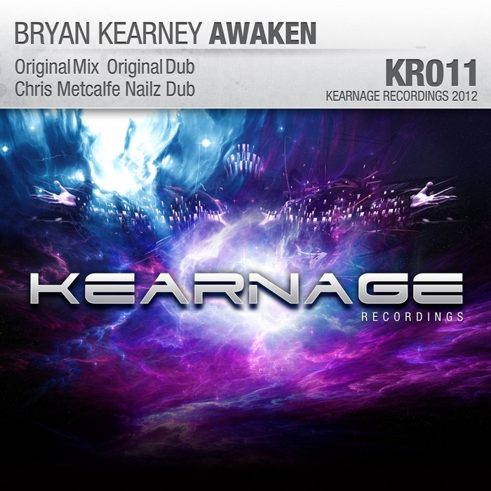Обкладинка Bryan Kearney - Awaken (Original Dub)