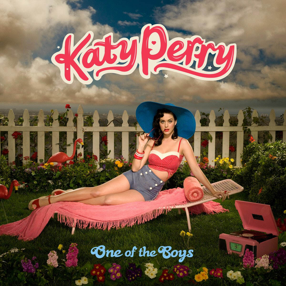 Обкладинка Katy Perry - Mannequin