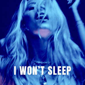  XANDRA & Jordan Shaw - I Won't Sleep