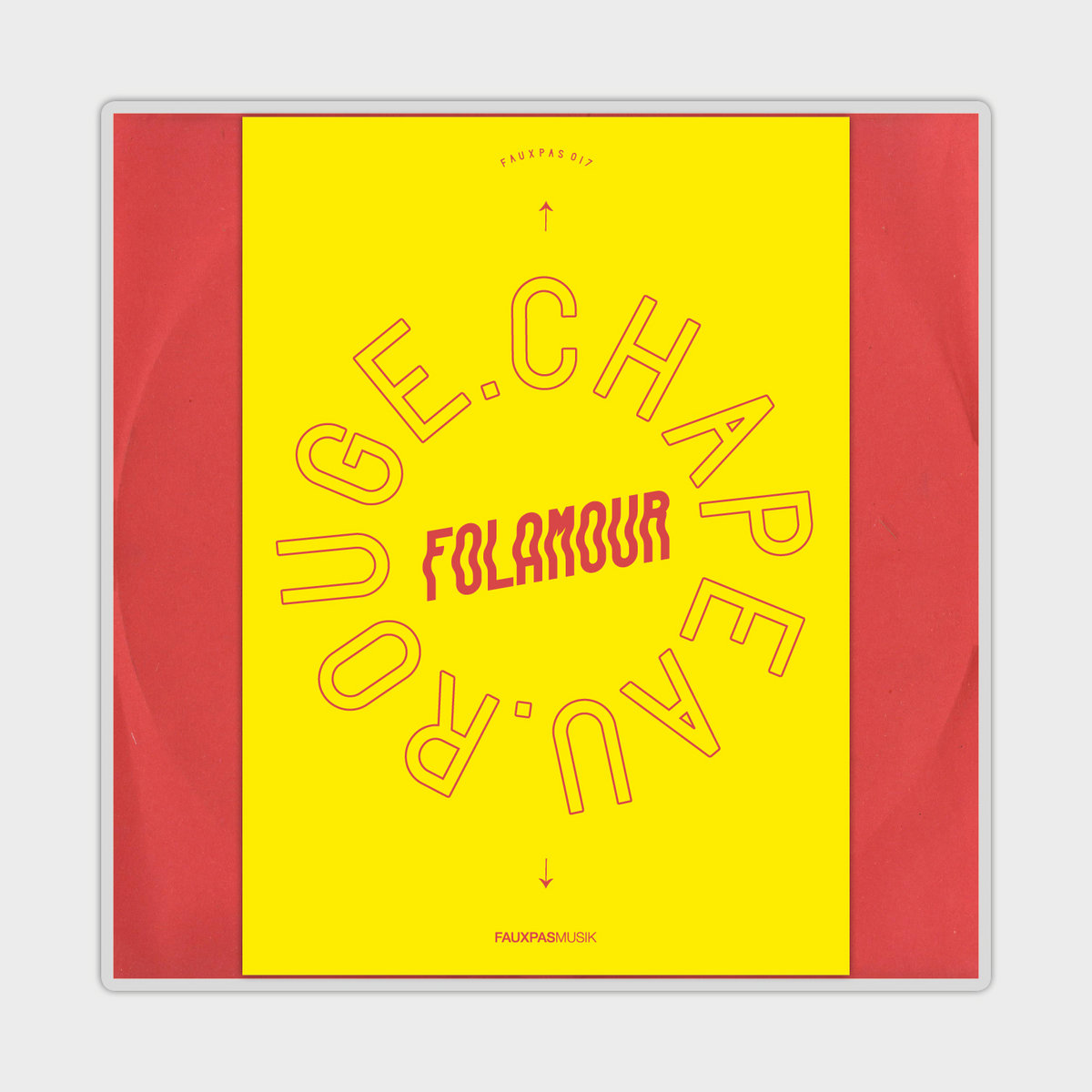 Обкладинка Folamour - Lost between friendly fires