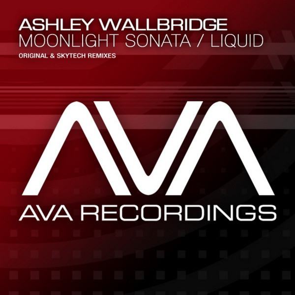Обкладинка Ashley Wallbridge - Moonlight Sonata