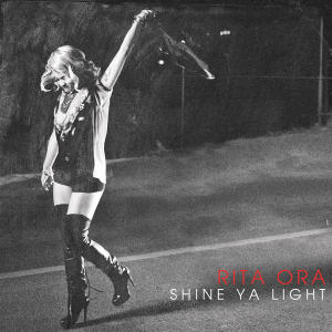 Обкладинка Rita Ora - Shine Ya Light