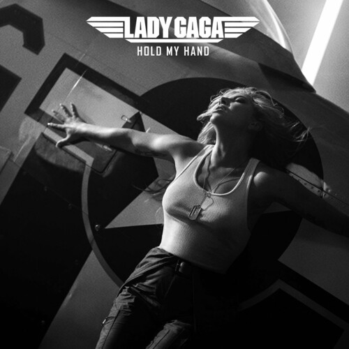 Обкладинка Lady Gaga - Hold My Hand