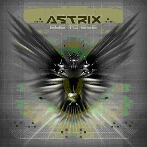 Обкладинка Astrix - Wider