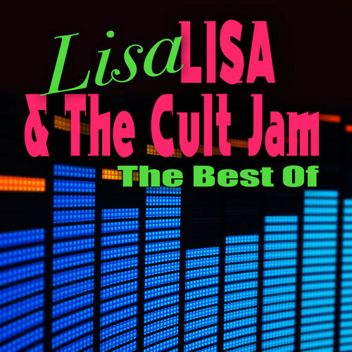 Обкладинка Lisa Lisa & Cult Jam - Lost in Emotion (Singalong Version)