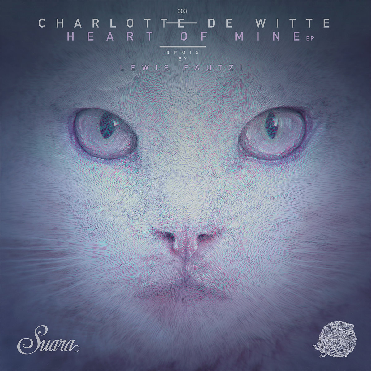 Обкладинка Charlotte De Witte - Heart of Mine