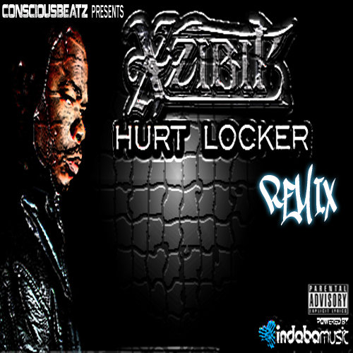 Обкладинка Xzibit - Hurt Locker