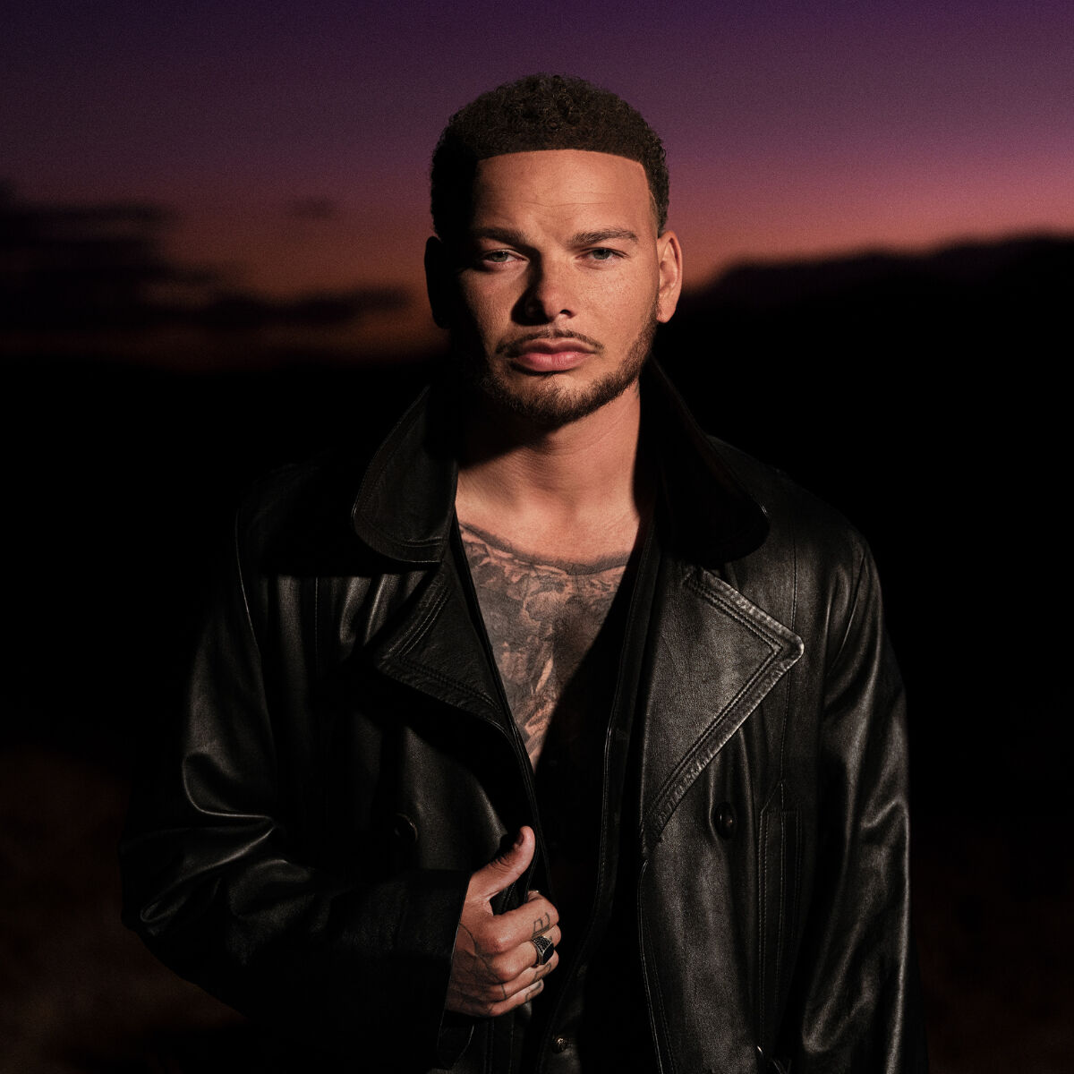 Обкладинка Kane Brown - Hit the Gas