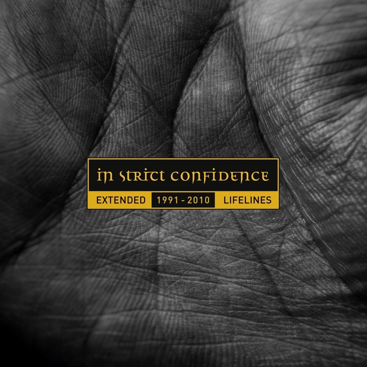 Обкладинка In Strict Confidence - Engelsstaub (Extended ISC Version)