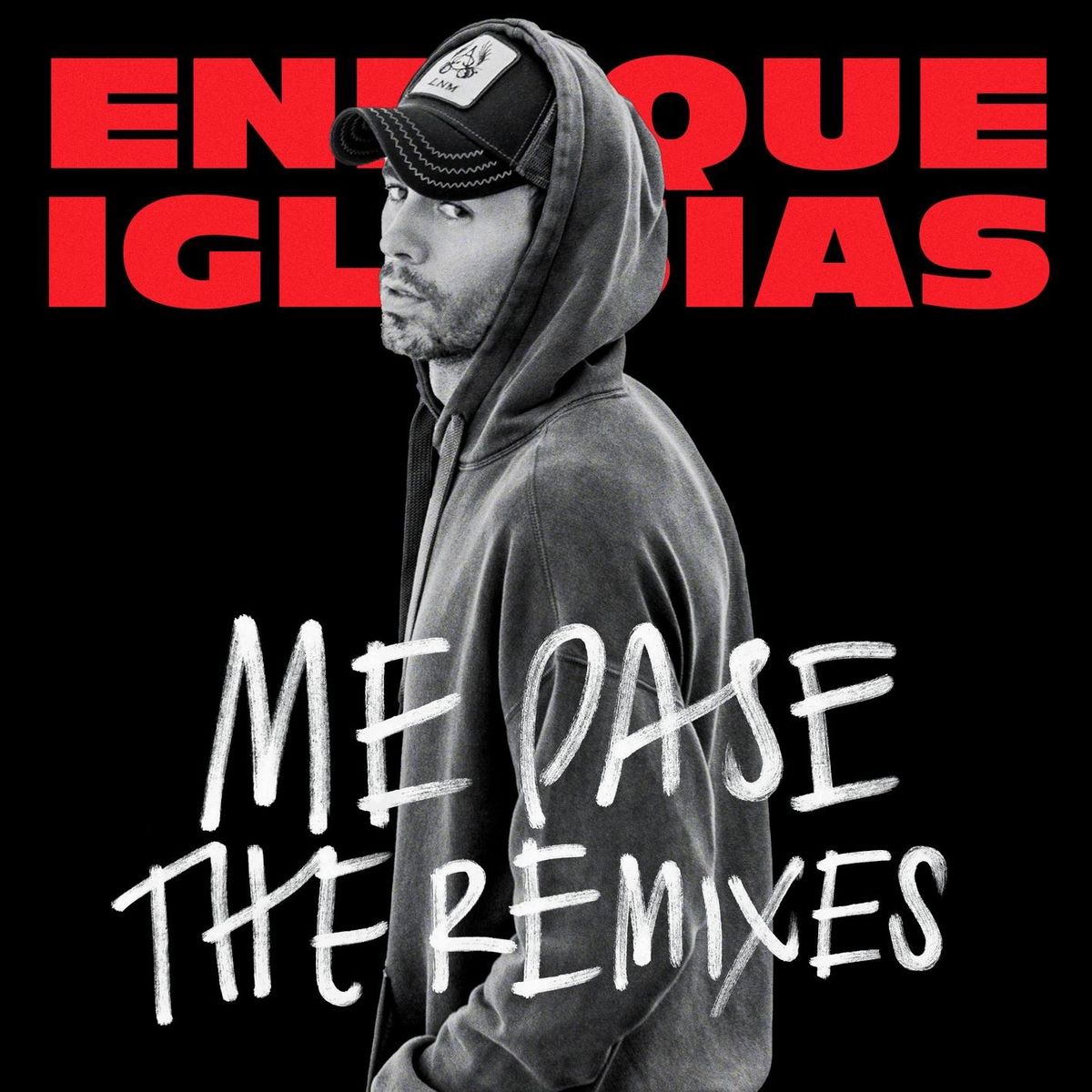 Обкладинка Enrique Iglesias - ME PASE (feat. Farruko) (Patrick Romantik Remix)