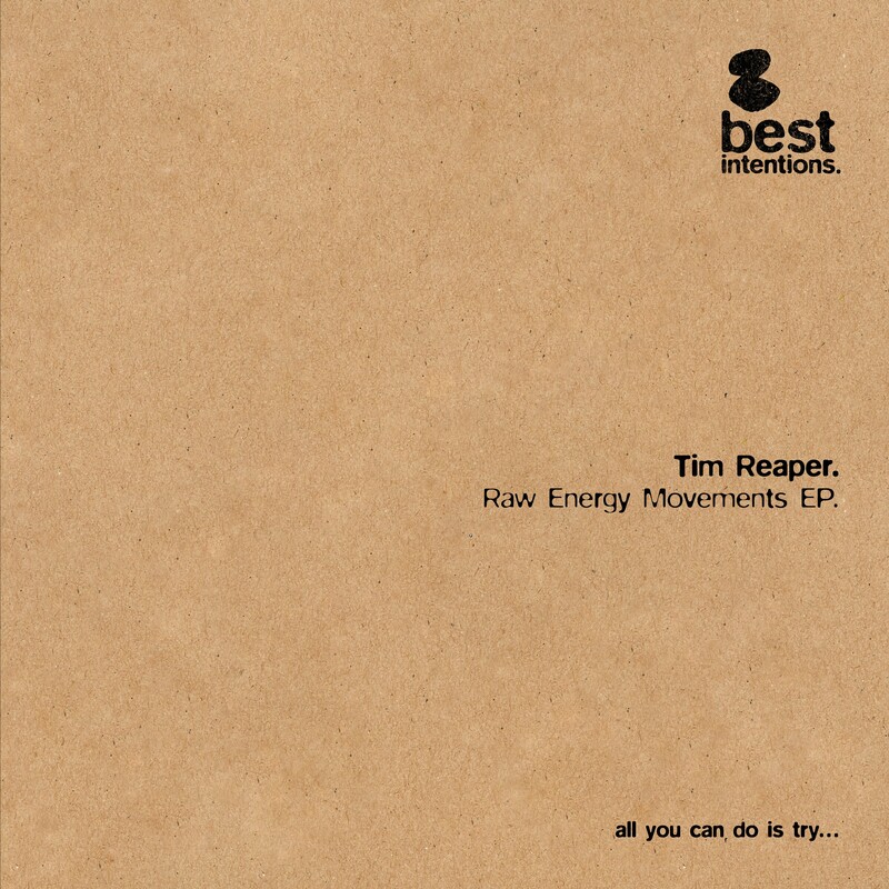 Обкладинка Tim Reaper - Fusebox