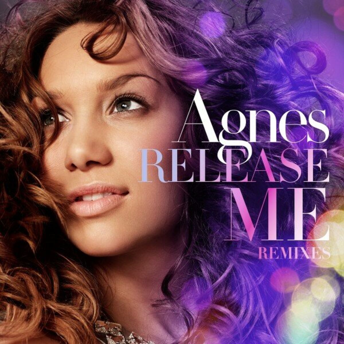  Agnes - Release me (radio edit)