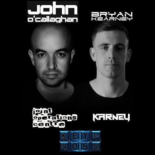 Обкладинка John O'Callaghan And Kearney - Restricted Motion (Airbase Remix)