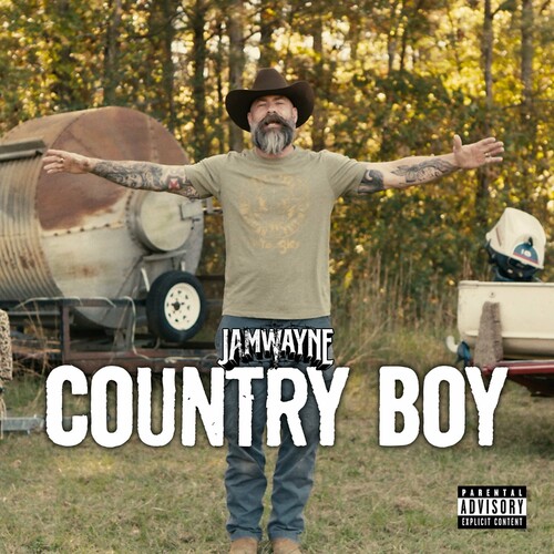 Обкладинка JamWayne - Country Boy