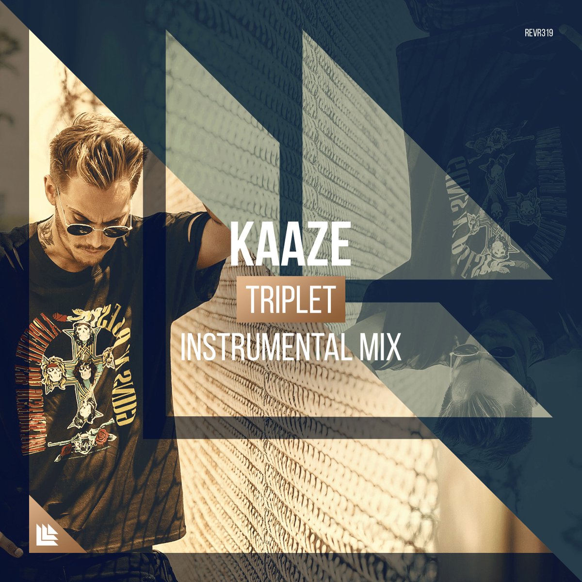Обкладинка Kaaze - Triplet (Instrumental Edit)