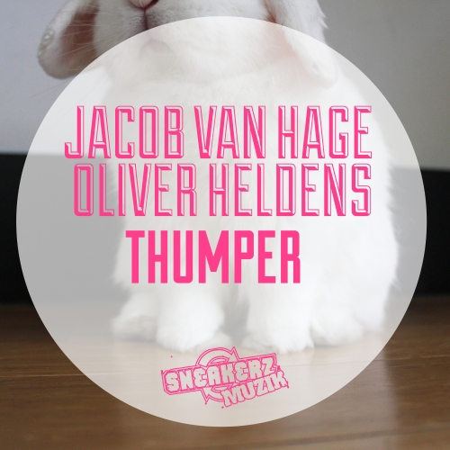 Обкладинка Jacob van Hage, Oliver Heldens - Thumper (Original Mix)