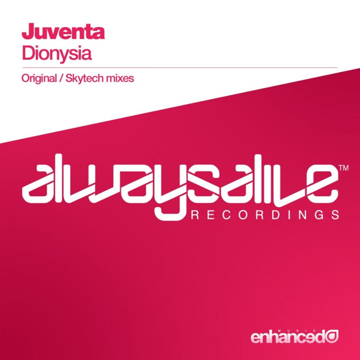 Обкладинка Juventa - Dionysia
