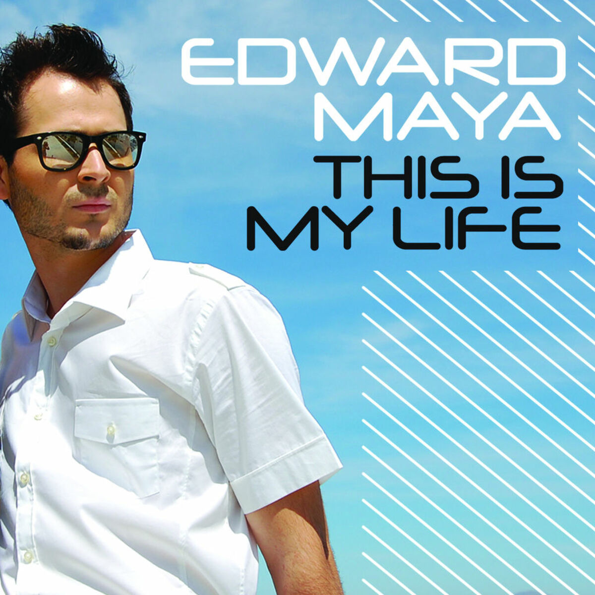 Обкладинка Edward Maya - This is my life (extended mix)