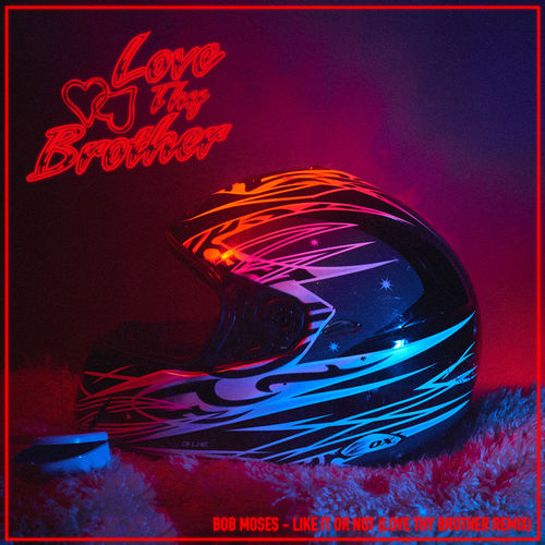Обкладинка Bob Moses - Like It Or Not (Love Thy Brother Remix)