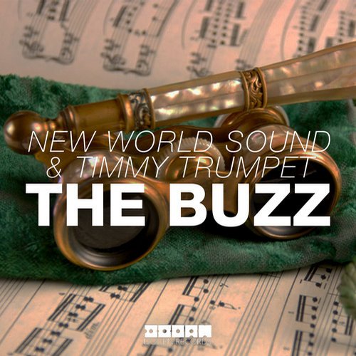 Обкладинка New World Sound & Timmy Trumpet - The Buzz (Original Mix)