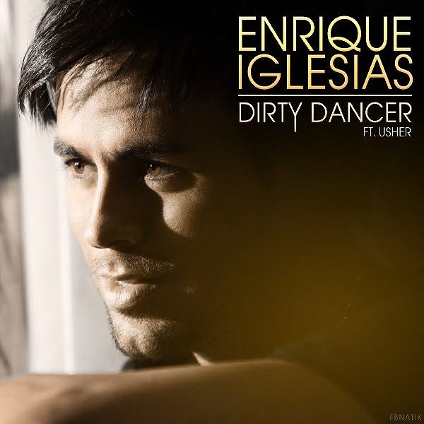 Обкладинка Enrique Iglesias - Dirty Dancer (Alex Sayz remix)