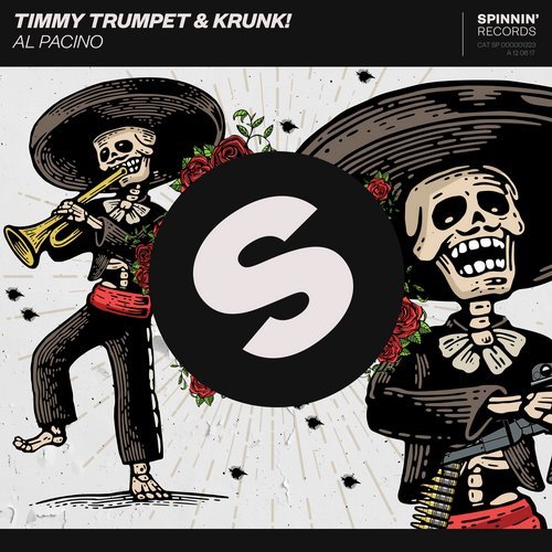 Обкладинка Timmy Trumpet & Krunk! - Al Pacino (Original Mix)