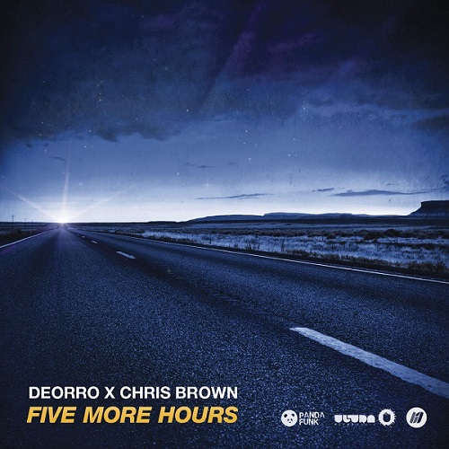 Обкладинка Deorro & Chris Brown - Five More Hours