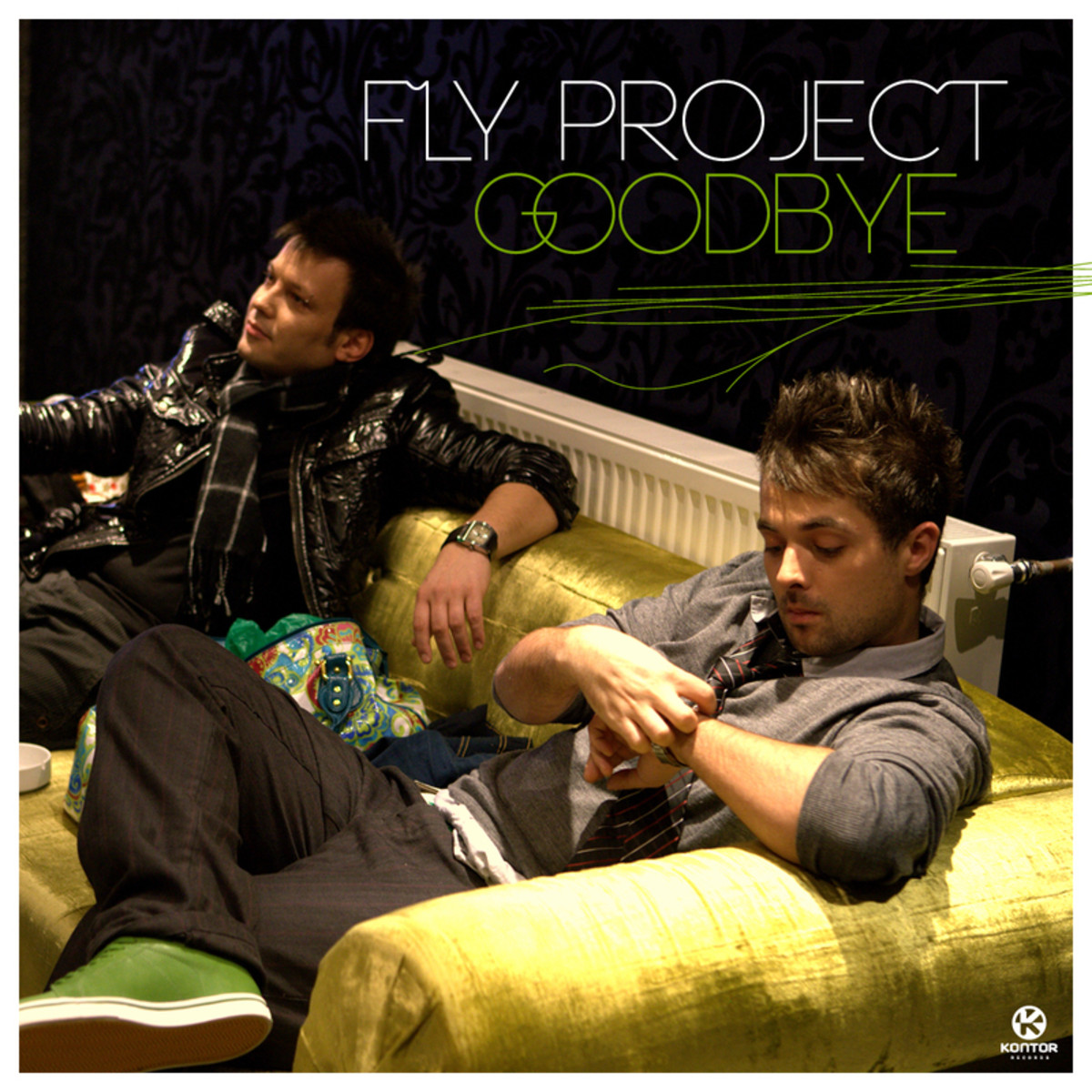 Обкладинка Fly Project - Goodbye (Radio Edit 2011)