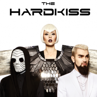 Обкладинка The HARDKISS - Part of me